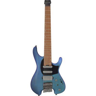 Ibanez Q547 Blue Chameleon Metallic Matte - elektrische gitaar
