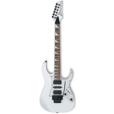 Ibanez RG350DXZWH - Elektrische gitaar