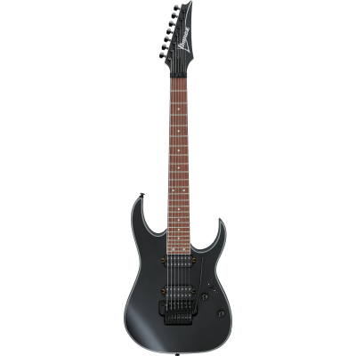 Ibanez RG7320EX Black Flat - guitare électrique