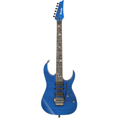 Ibanez RG8570 Royal Blue Sapphire - guitare électrique