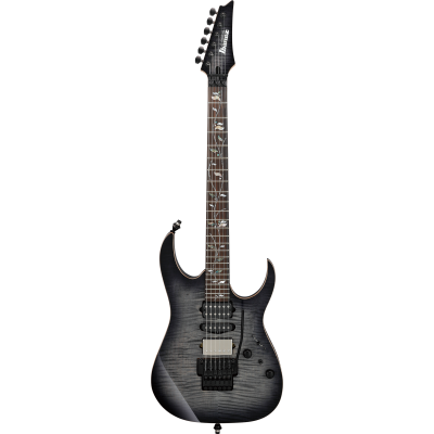 Ibanez RG8870 Black Rutile - electric guitar