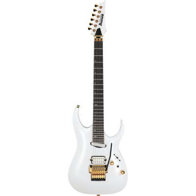 Ibanez RGA622XH White - elektrische gitaar