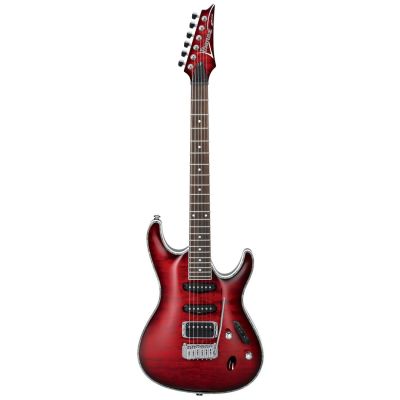 Ibanez SA360QMTRB - Elektrische gitaar