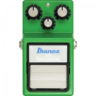 Ibanez TS9 - Effet Guitar électrique