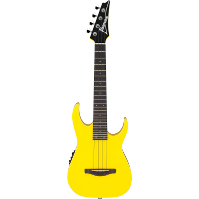 Ibanez URGT102 Sun Yellow High Gloss - ukulele