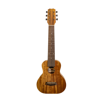 Islander GL6 Bariton guitar, ukelele-formaat