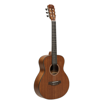 J.N. Guitars Klassieke gitaar met sapelli bovenblad, Oloroso Series