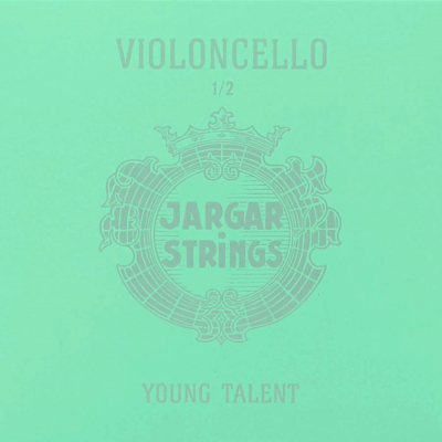 Jargar JCE-SET-12 |Jargar Young Talent jeu de cordes cello 1/2