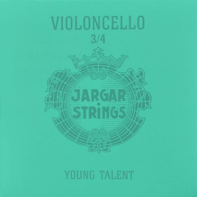 Jargar JCE-SET-34 |Jargar Young Talent stringset cello 3/4