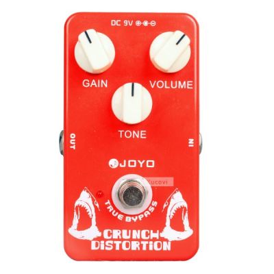Joyo Crunch Distortion - Guitar Pedal