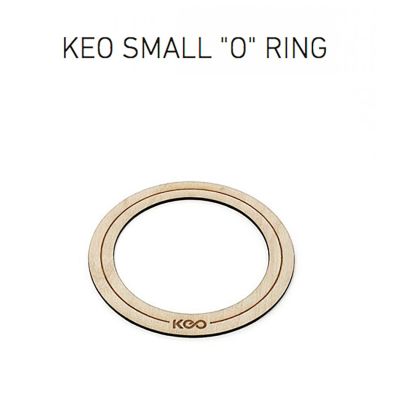 KEO BASS WOOD O-RING SMALL