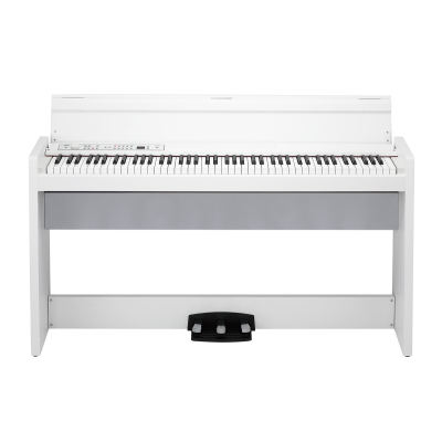 Korg LP380 White Digital Piano