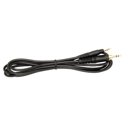 KRK CBLK00032 1.5M Straight Headphone Cable