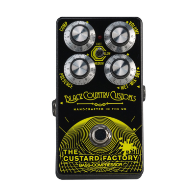 Laney BCC-TCF Laney - The Custard Factory, compressiepedaal voor bas