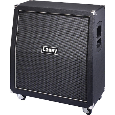 Laney Laney GS412IA 320 W gitaarcabinet, slanted front, 4 x 12"
