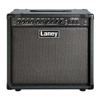 Laney LX65R Laney LX65R gitaarcombo, 65 W, 1 x 12", met reverb, zwart
