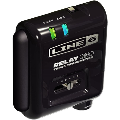 Line 6 RELAY TBP06 Guitar Transmitter