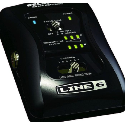 Line 6 RECEIVER RXS06 G30RX Guitar Wireless Receiver