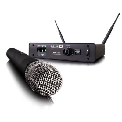 Line 6 XD-V55 Wireless Microphone System