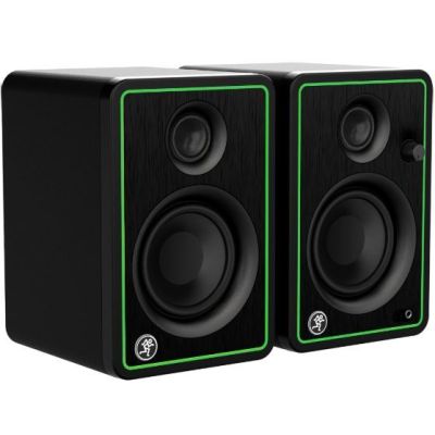 Mackie CR3-X Active 50W 3 "monitoring speaker (the pair)