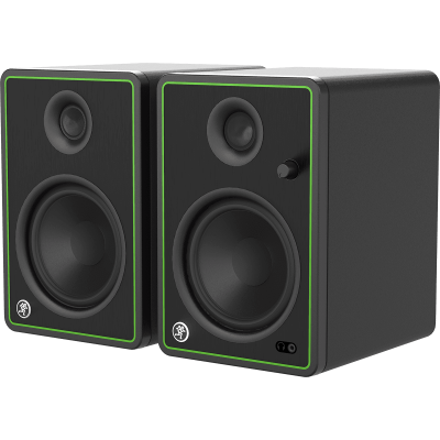 Mackie CR5-XBT Active 80W 5 "Bluetooth monitoring speaker (the pair)