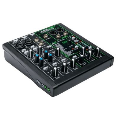 Mackie PROFX6V3 - 6 channels + Effects
