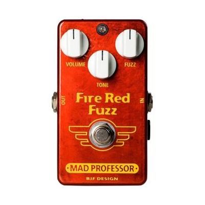 Mad Professor MP-FRF Fire Red Fuzz