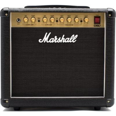 Marshall DSL5CR Combo Tube Amp - Ampli guitar