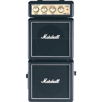 Marshall MS4 Mini-Ampli MS4 2X2W