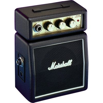 Marshall MS2 Mini-Ampli MS2 2W