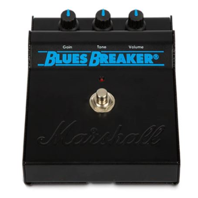 Marshall PEDL-00100 60Th effect pedal birthday bluesbreaker