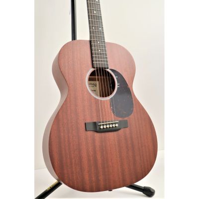 Martin 000-10E Acoustic guitar 000 SAPELE/SAPELE