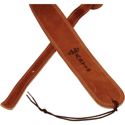 Martin 18A0012 suede brown strap