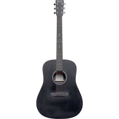 Martin DX1E Black - Acoustic Guitar
