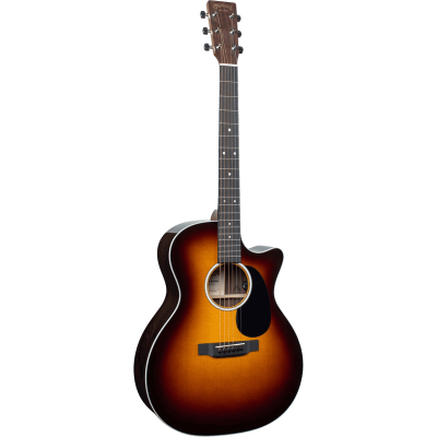 Martin GPC-13E-BURST GPC-13th Burst guitar