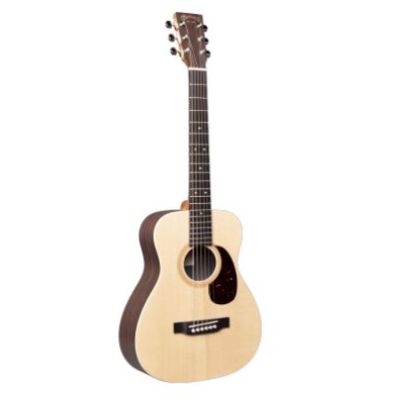 Martin LX1RE Acoustic guitar LX Epicéa Sitka / HPL rosewood