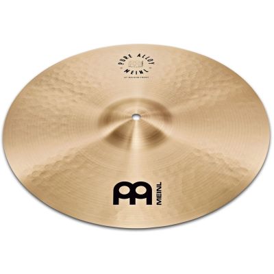 Meinl Pure Alloy 18" Medium Crash Cymbal PA18MC