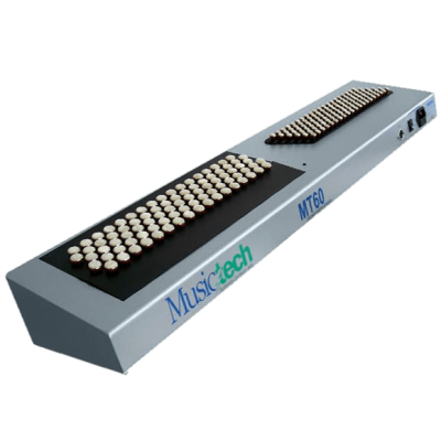 MusicTech MT60  Chromatic keyboard
