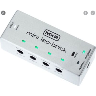 MXR M239 Mini ISO-BRICK