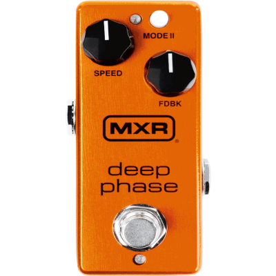 MXR M279 Deep phase pedal