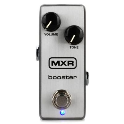 MXR M293 Booster Mini - Guitar Pedal