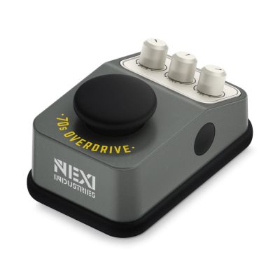 Nexi 70's Overdrive OVD-01 - Gitaareffect