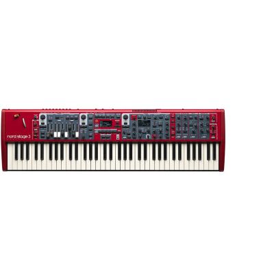 Nord stage 3 Compact Waterfall klavier