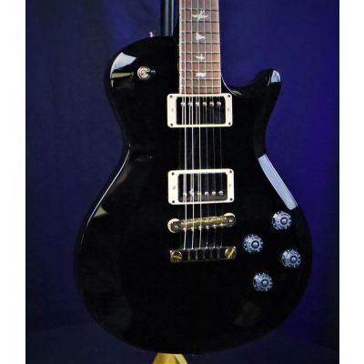 Paul Reed Smith S2 SC MCcarty 594 CC Black Custom Colour - Elektrische gitaar