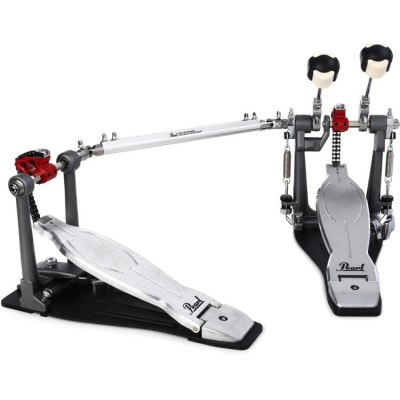 Pearl P-1032R Eliminator Solo Red double pedal