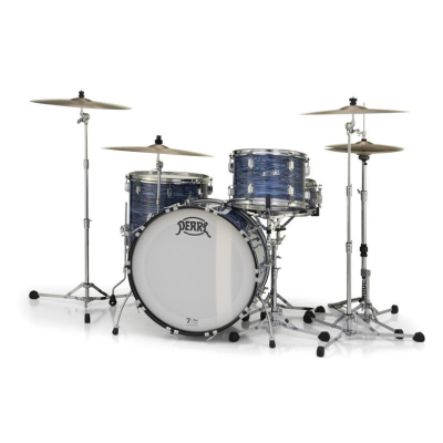 Pearl PSD903XP/C767 President Series Deluxe 3-Pc. Shell Pack