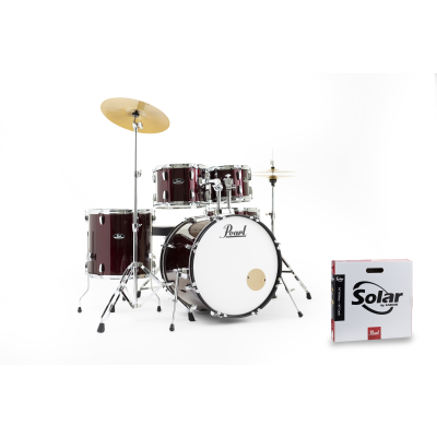 Pearl Roadshow RS525SC/C91 Red