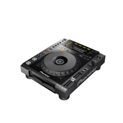 Pioneer DJ CDJ-850-K