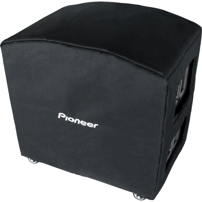 Pioneer DJ CVR-XPRS215S/E