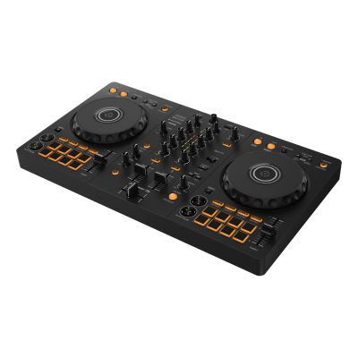 Pioneer DJ DDJ-FLX4 2-kanaals DJ-controller